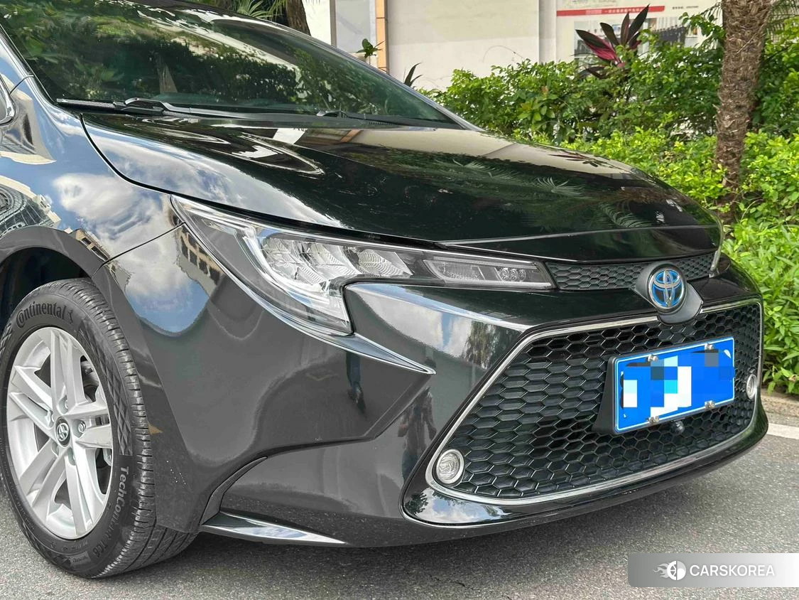Toyota Lei Ling 2020 Черный из Китая, фото 3