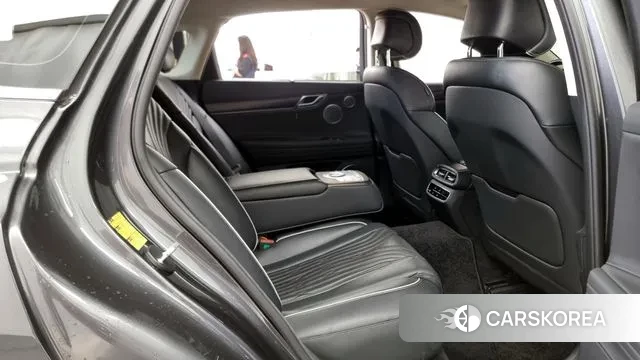 Genesis G80 (RG3) 2020 Серый из Кореи, фото 3