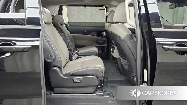 Kia The New Carnival 4th Generation 2024 Черный из Кореи, фото 3