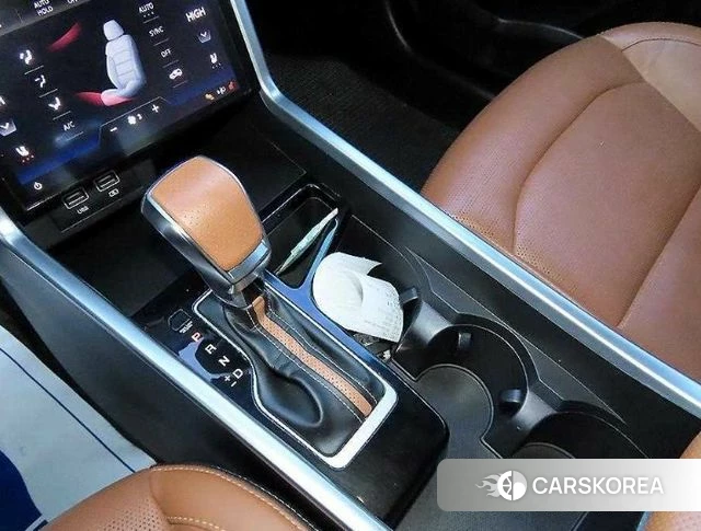 Ssangyong Torres 2022 Белый из Кореи, фото 3