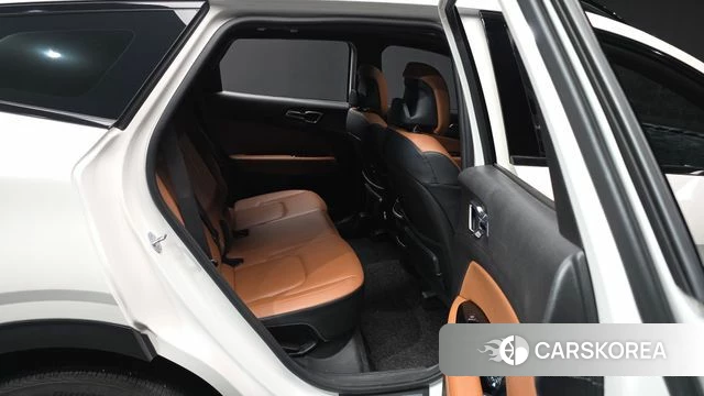 Kia Sportage 5th Generation 2022 Белый из Кореи, фото 3
