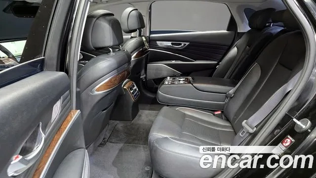 Kia More K9 2019 Черный из Кореи, фото 3