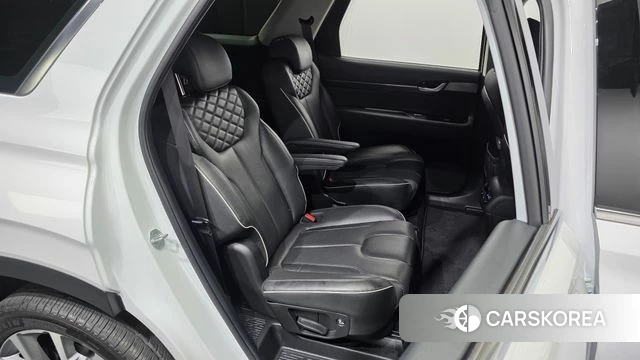 Hyundai Palisade 2021 Белый из Кореи, фото 3