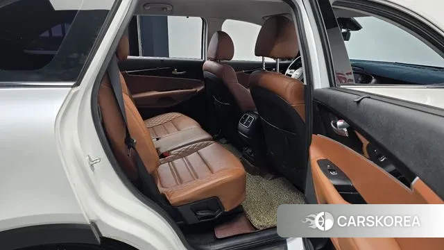 Kia The New Sorento 2019 Белый из Кореи, фото 3