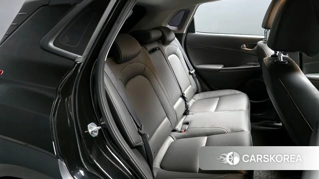 Hyundai Kona Hybrid 2019 Черный из Кореи, фото 3