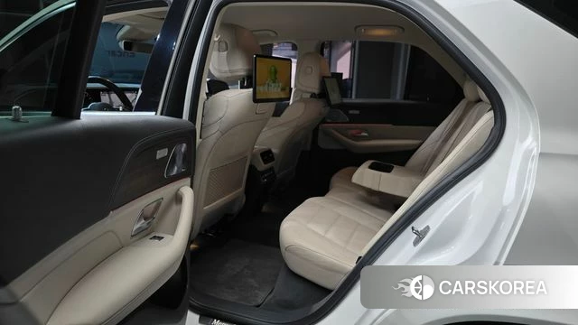 Mercedes-Benz GLE-Class W167 2019 Белый из Кореи, фото 3