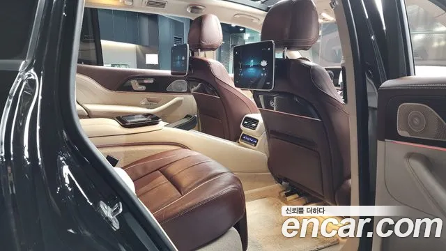 Mercedes-Benz GLS - Class X167 id 2383326 из Кореи 3