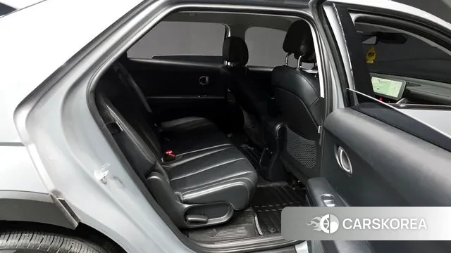 Hyundai Ionic 5 2021 Серый из Кореи, фото 3