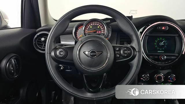 Mini Cooper 2018 Серебристо-серый из Кореи, фото 3