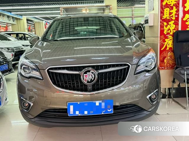 Buick Angkewei 2018 Коричневый из Китая, фото 3