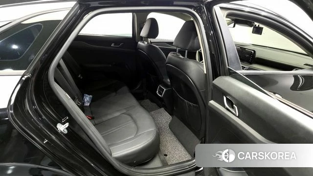 Kia K5 3rd generation 2020 Черный из Кореи, фото 3