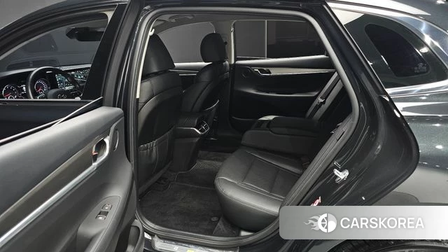 Hyundai The New Grandeur IG 2020 Серый из Кореи, фото 3