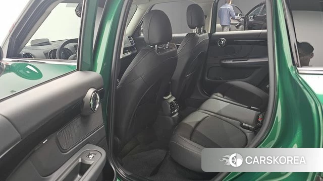 Mini Cooper Countryman 2023 Зеленый из Кореи, фото 3