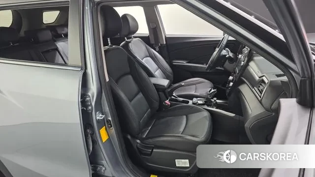 Ssangyong Tivoli Air 2021 Серый из Кореи, фото 3