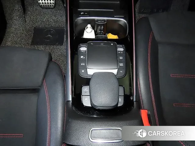 Mercedes-Benz GLB-Class X247 2022 Черный из Кореи, фото 3