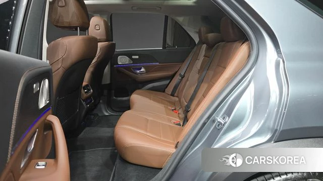 Mercedes-Benz GLE-Class W167 2025 Серый из Кореи, фото 3