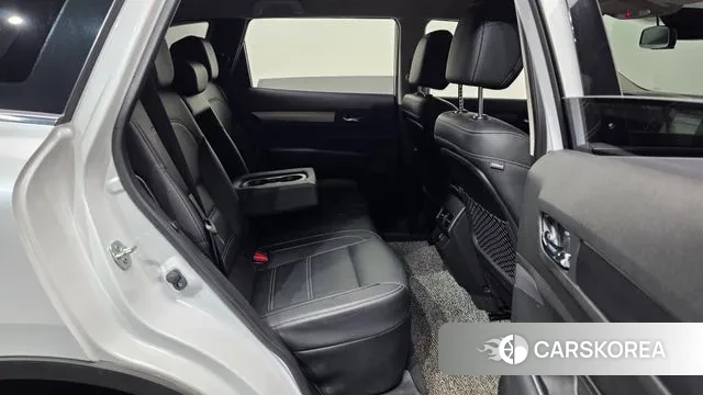 Renault Korea (Samsung) The New QM6 2020 Белый из Кореи, фото 3