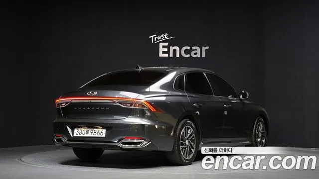 Hyundai The New Grandeur IG id 2679725 из Кореи 3