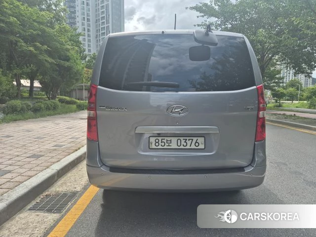 Hyundai The New Grand Starex 2020 Серебристо-серый из Кореи, фото 3