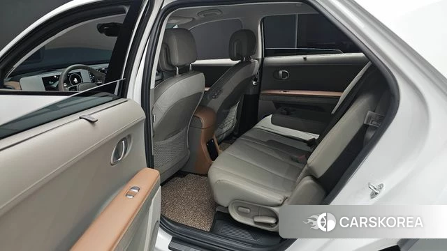 Hyundai Ionic 5 2024 Белый из Кореи, фото 3