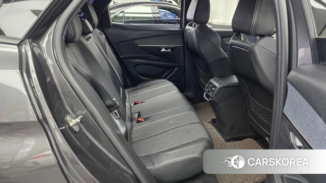 Peugeot 3008 second generation 2019 Серый из Кореи, фото 3