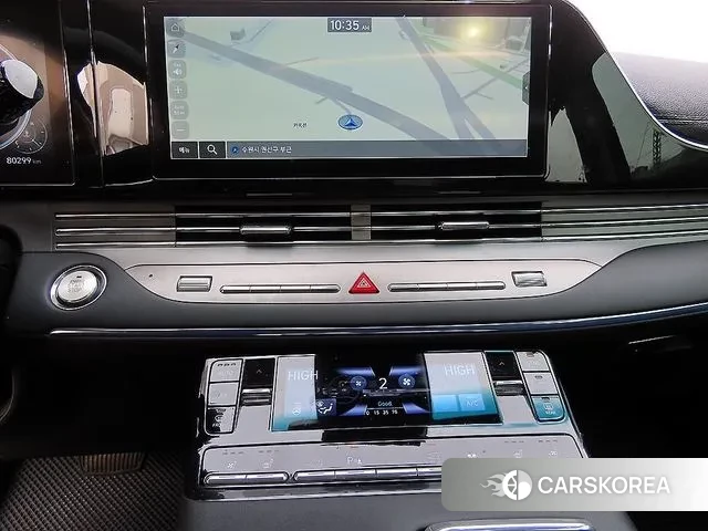 Hyundai The New Grandeur IG 2020 Серый из Кореи, фото 3