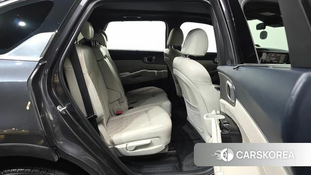 Kia Sorento 4th Generation 2023 Серый из Кореи, фото 3