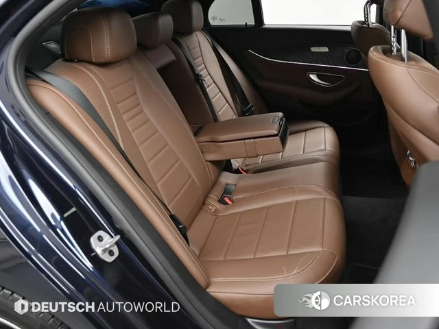 Mercedes-Benz E-Class W213 2023 Синий из Кореи, фото 3