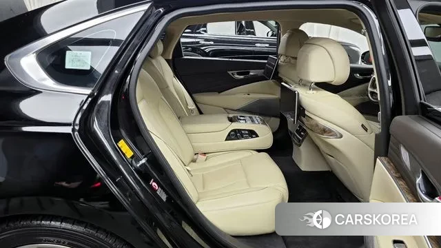 Kia More K9 2020 Черный из Кореи, фото 3