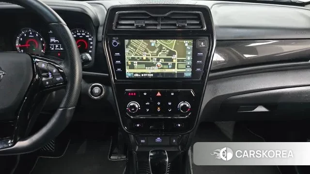 Ssangyong Tivoli Air 2021 Белый из Кореи, фото 3