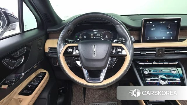 Lincoln Corsair 2021 Белый из Кореи, фото 3