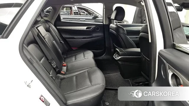 Hyundai The New Grandeur IG 2022 Белый из Кореи, фото 3