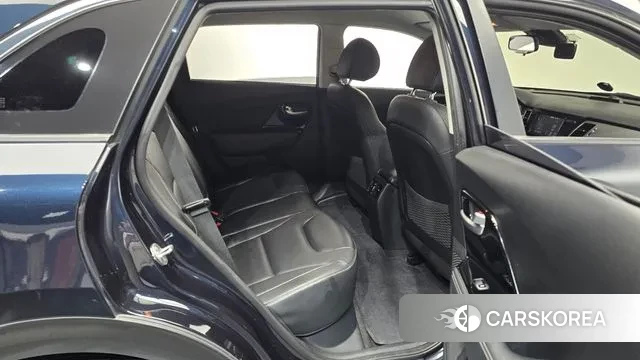 Kia Niro EV 2018 Черный из Кореи, фото 3