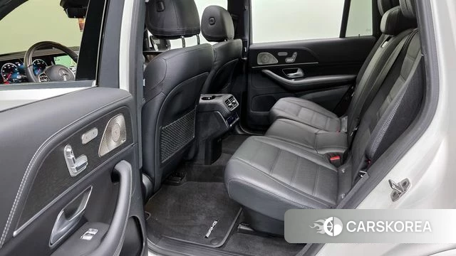 Mercedes-Benz GLS - Class X167 2022 Белый из Кореи, фото 3