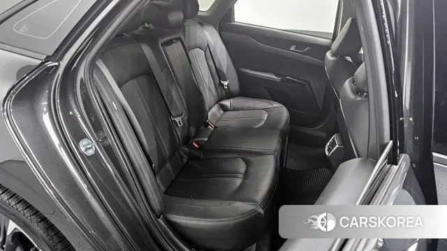 Kia K5 3rd generation 2023 Серый из Кореи, фото 3