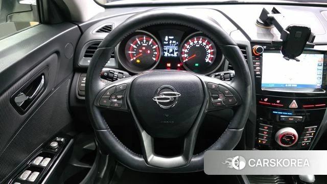 Ssangyong Tivoli Armor 2018 Белый из Кореи, фото 3