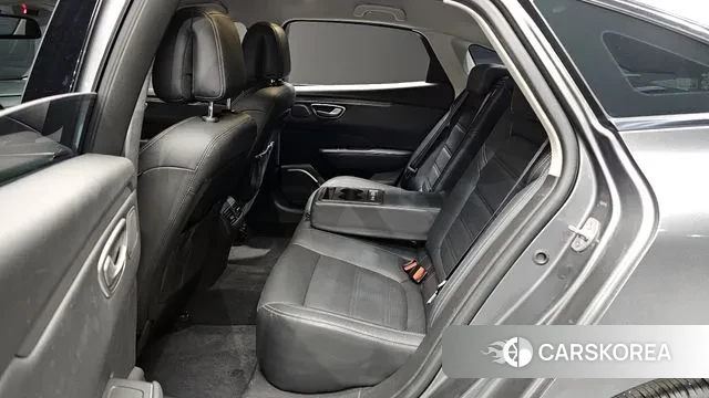 Renault Korea (Samsung) SM6 2019 Серый из Кореи, фото 3