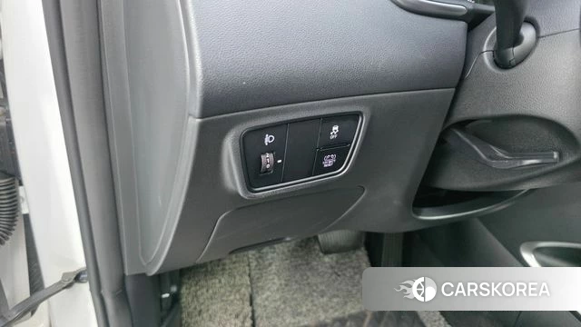 Hyundai Tucson Hybrid (NX4) 2021 Белый из Кореи, фото 3
