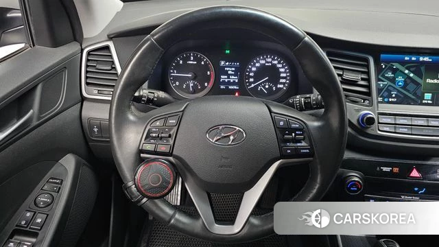 Hyundai All New Tucson 2018 Серебристо-серый из Кореи, фото 3