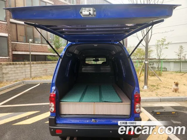 Chevrolet (GM Daewoo) New Damas id 2642243 из Кореи 3