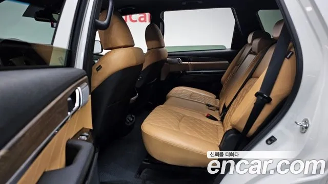 Kia Mohave Master 2020 Белый из Кореи, фото 3