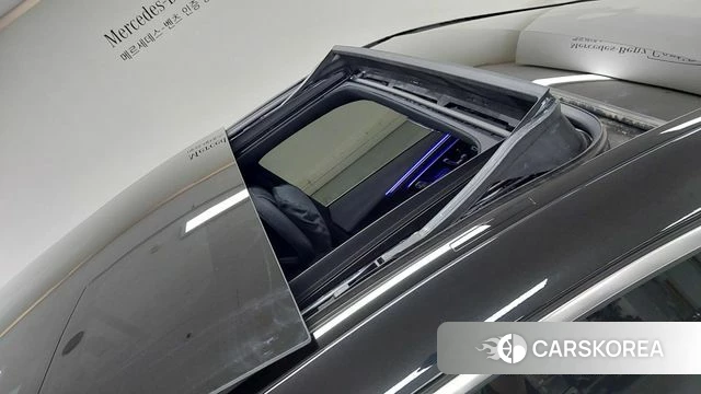 Mercedes-Benz EQE SUV X294 2025 Черный из Кореи, фото 3
