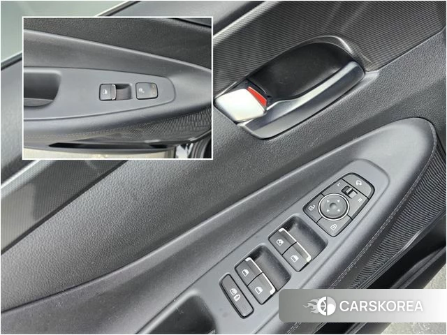Hyundai The New Santa Fe 2021 Черный из Кореи, фото 3