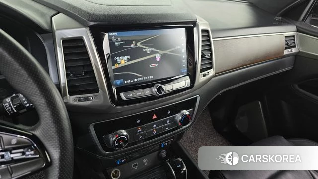 Ssangyong G4 Rexton 2018 Черный из Кореи, фото 3