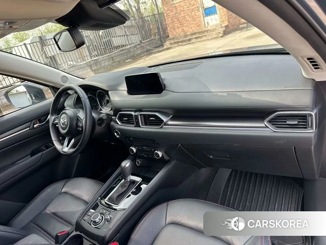 Mazda CX-5 2021 Темно-серый из Китая, фото 3