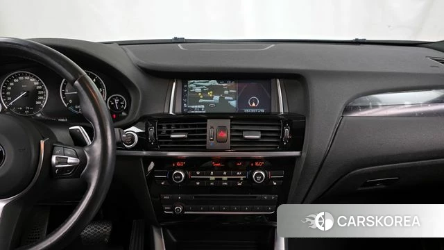 BMW X4 (F26) 2018 Белый из Кореи, фото 3