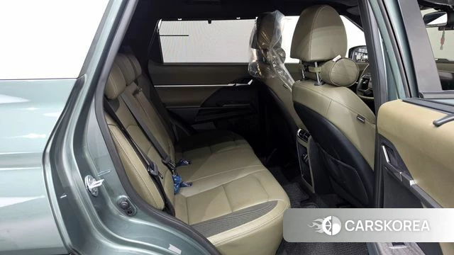 Ssangyong Torres 2022 Зеленый из Кореи, фото 3