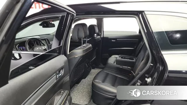 Renault Korea (Samsung) The New QM6 2020 Черный из Кореи, фото 3