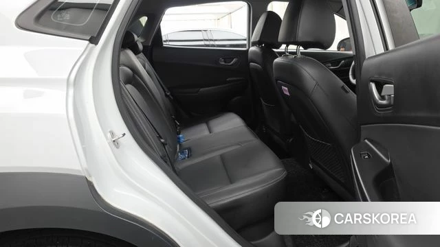 Hyundai Kona 2019 Белый из Кореи, фото 3