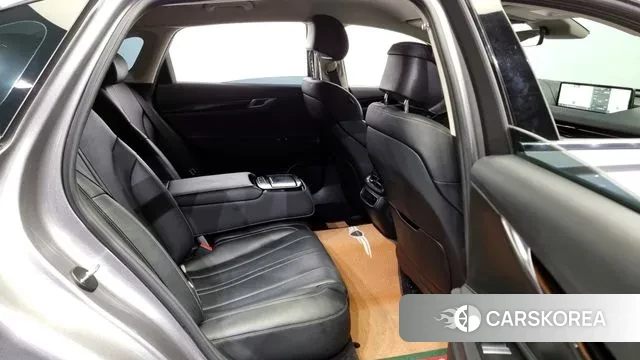 Genesis G80 (RG3) 2021 Серебристо-серый из Кореи, фото 3